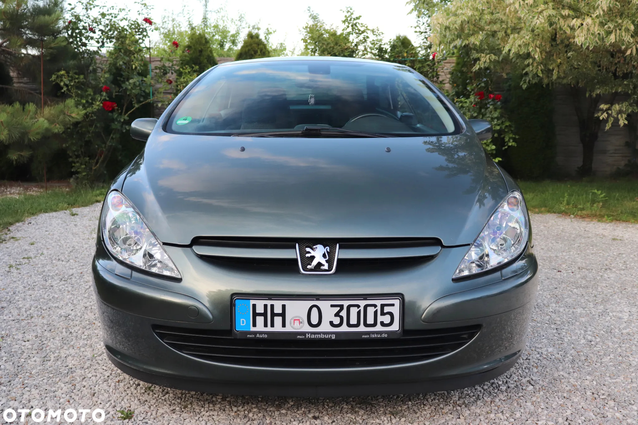 Peugeot 307 CC - 12