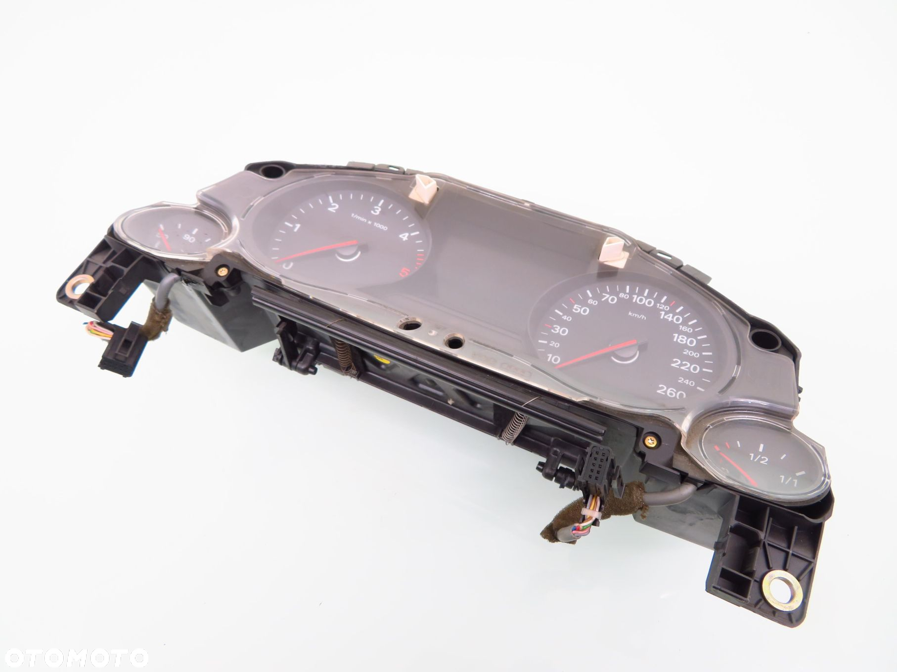 LICZNIK AUDI A8 D3 4.0 TDI 4E0920930F 4E0920930FX - 8