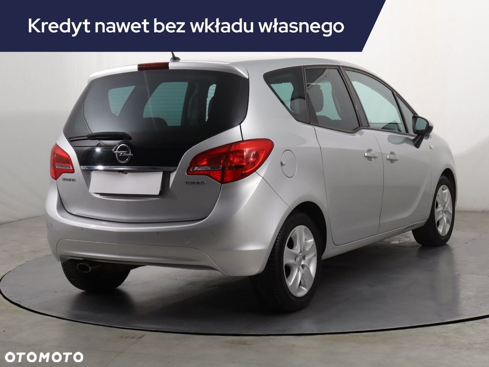 Opel Meriva - 7