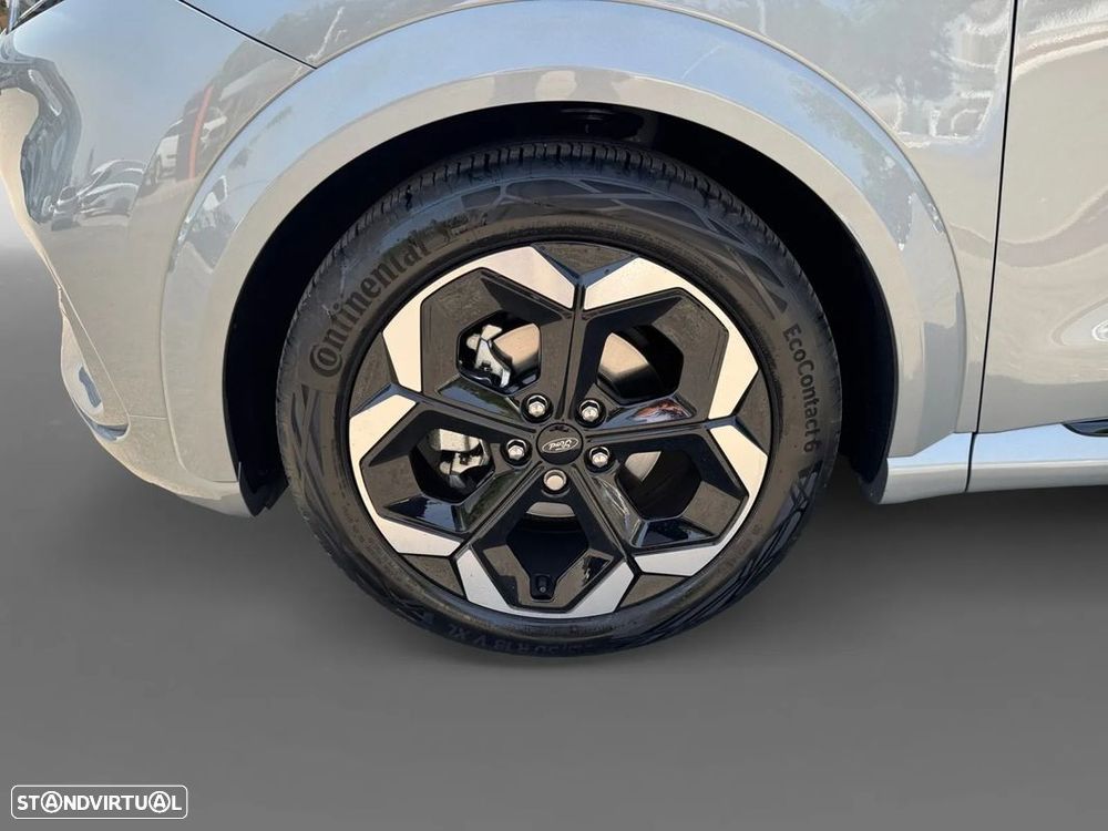 Ford Puma 1.0 EcoBoost MHEV ST-Line X - 16