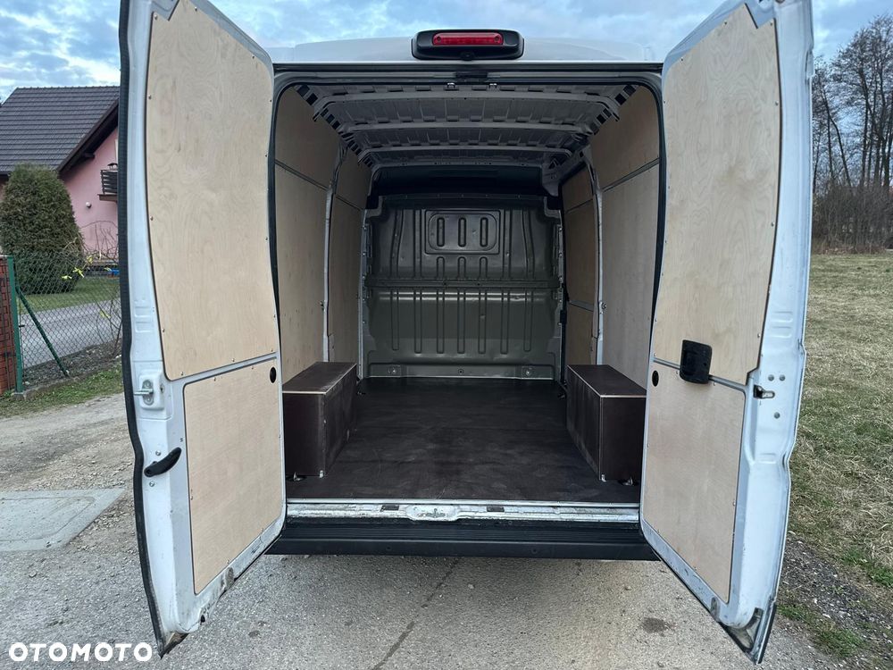 Fiat DUCATO L2H2 2.2 MJTD 140 KM *FV23%*Tempomat*Klima*LED! - 14