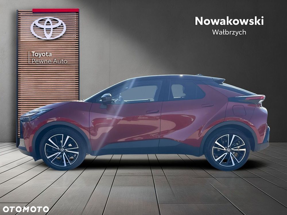 Toyota C-HR 2024