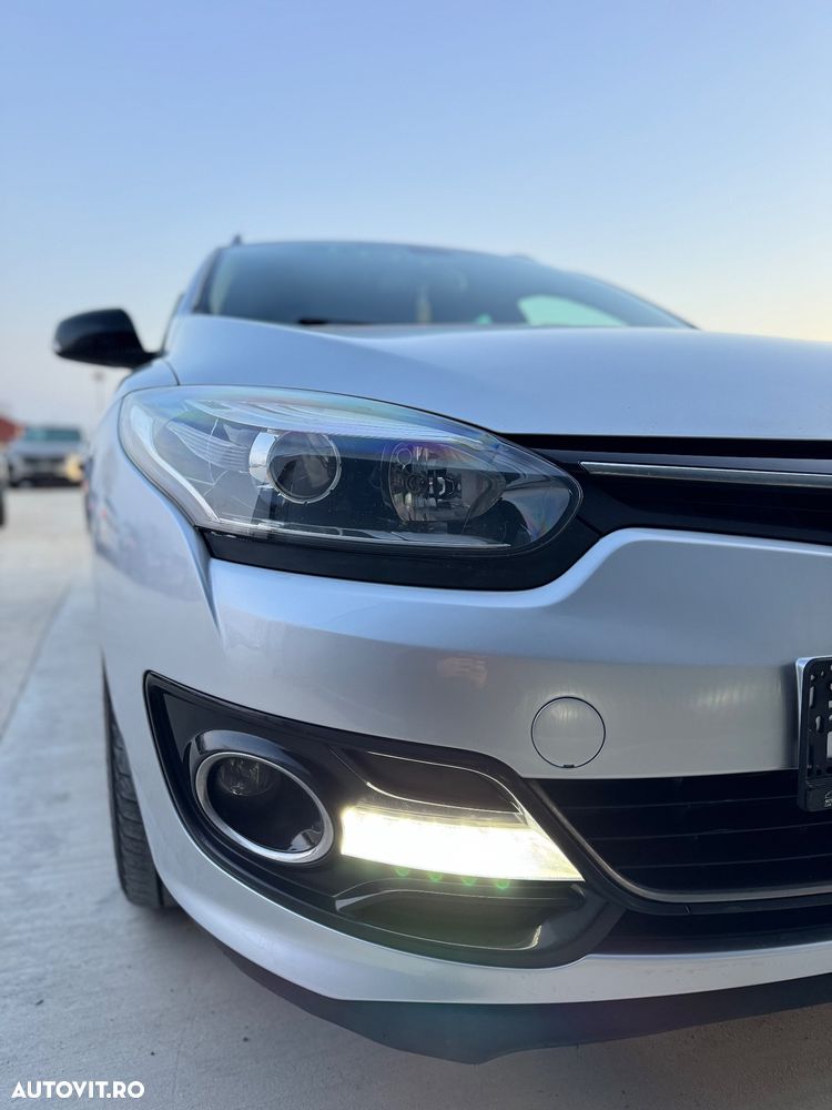 Renault Megane ENERGY dCi 110 Start & Stop Bose Edition - 23