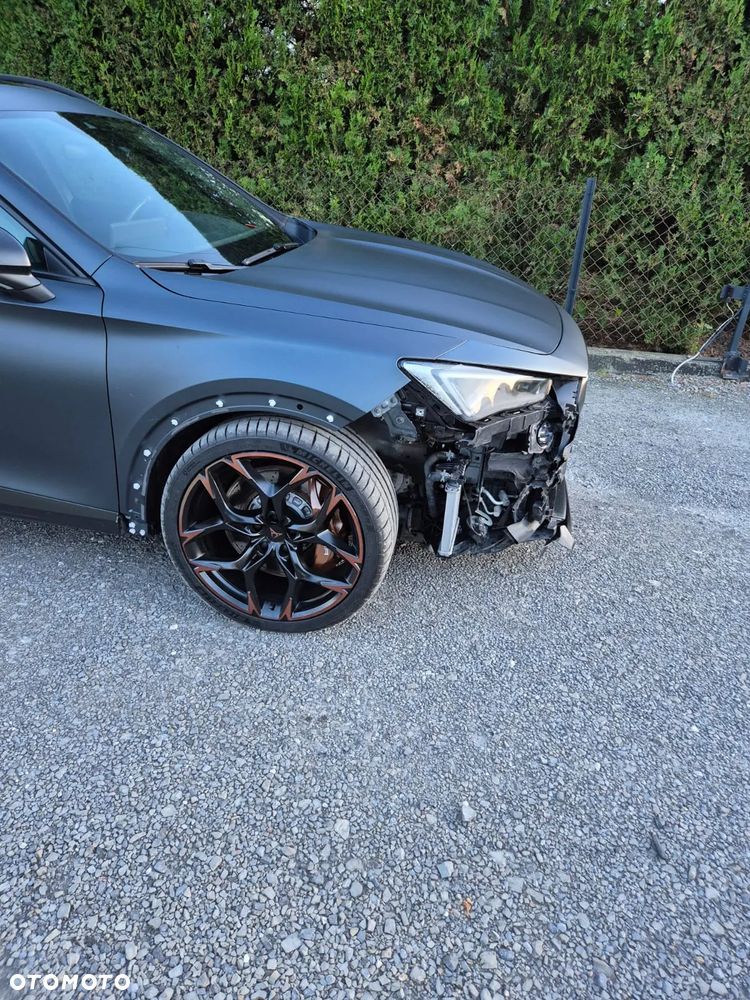 Cupra Formentor 2.5 TSI 4Drive VZ5 Enceladus Grey DSG - 11