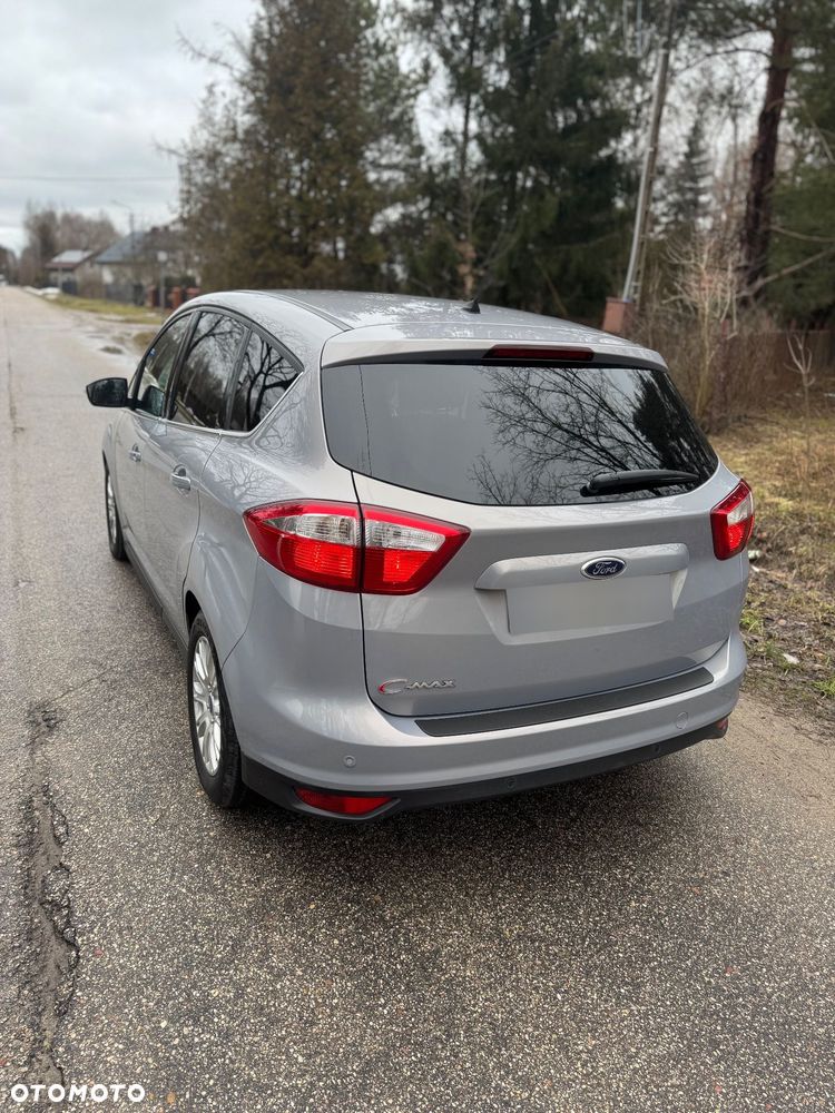 Ford C-MAX 2.0 TDCi Titanium - 6