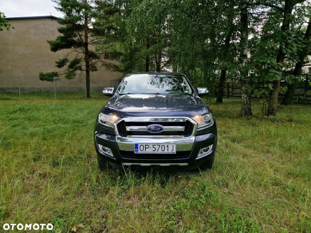 Ford Ranger 3.2 TDCi 4x4 DC Limited - 8