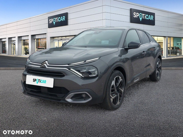 Citroën C4 1.2 PureTech Max S&S EAT8