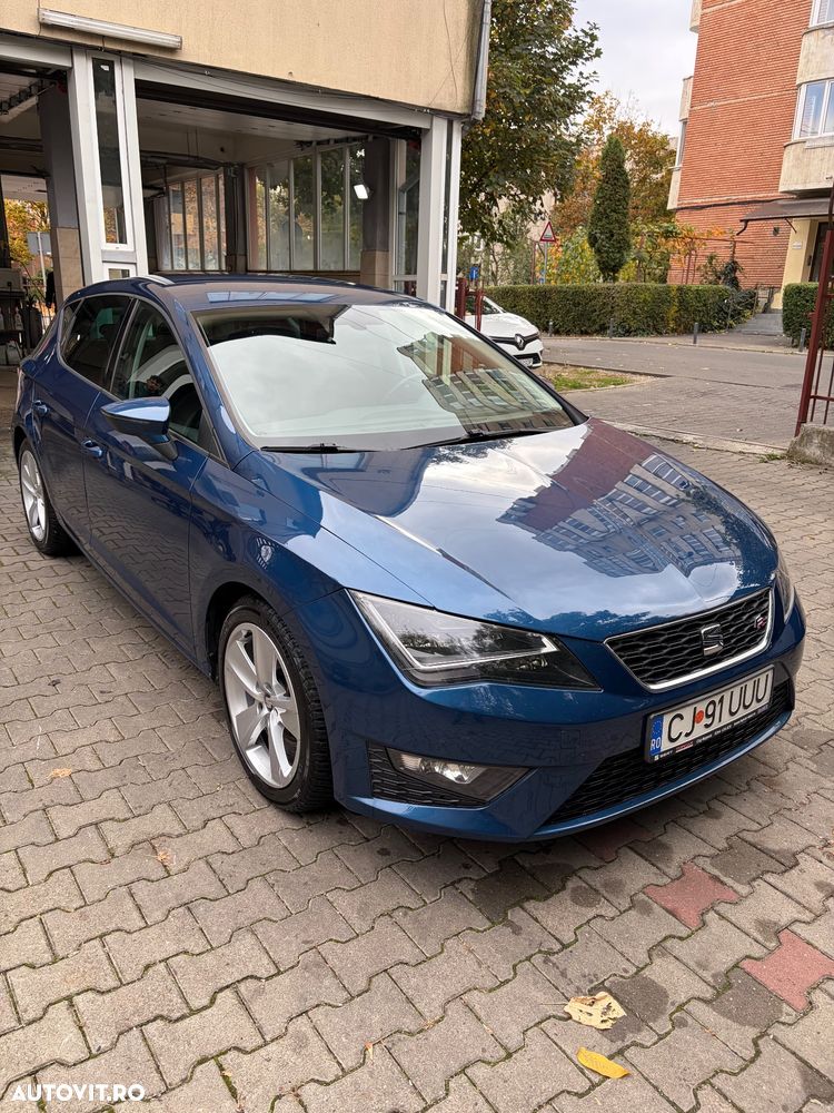 Seat Leon - 1