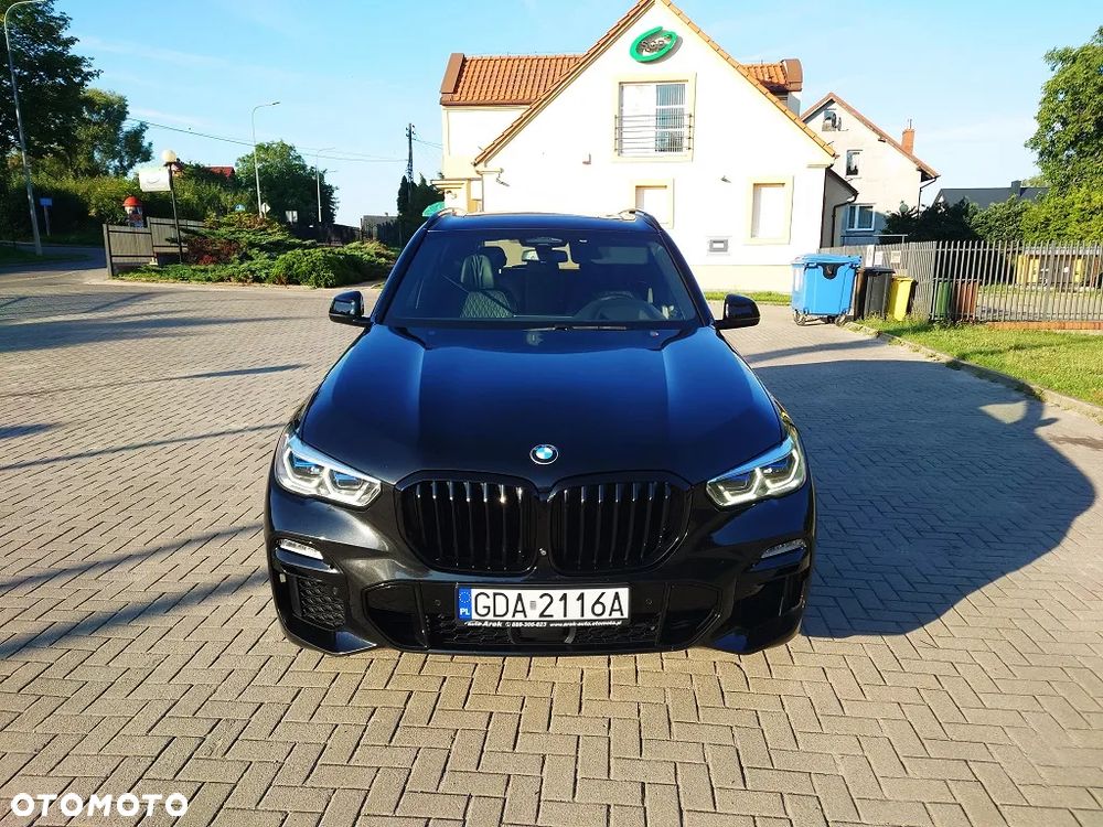 BMW X5 xDrive40d - 33