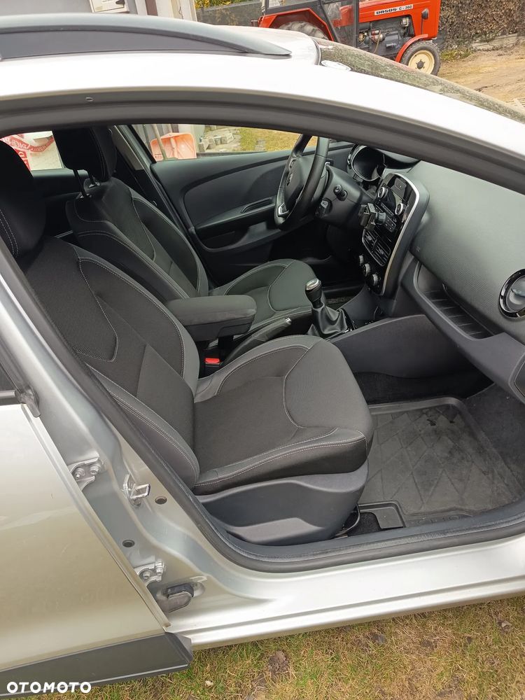 Renault Clio 1.5 dCi Energy Alize EU6 - 16