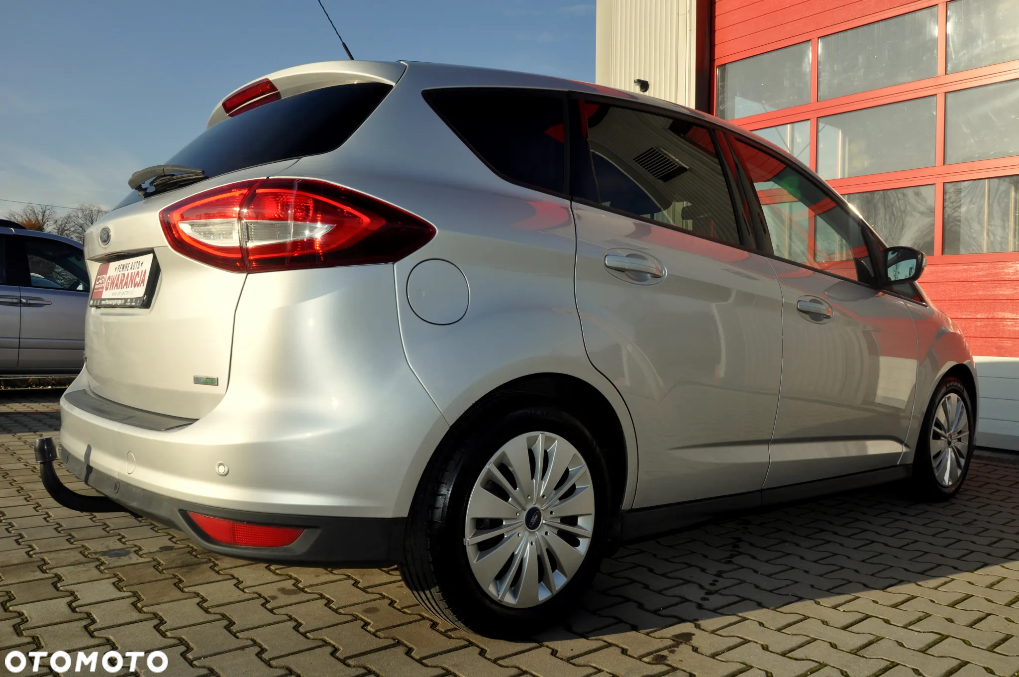 Ford C-MAX 1.0 EcoBoost Titanium ASS - 17