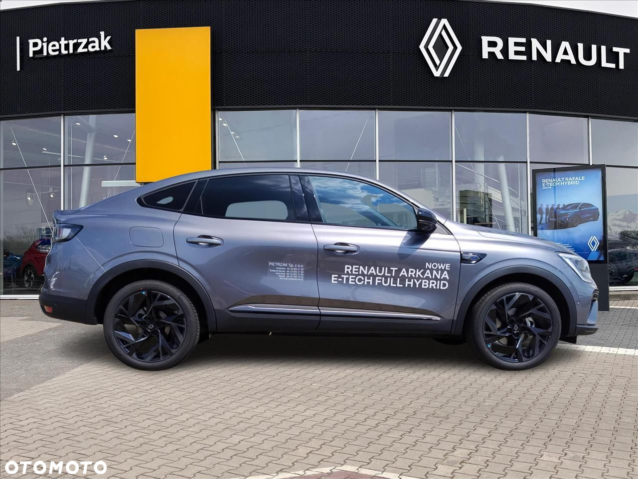 Renault Arkana - 7