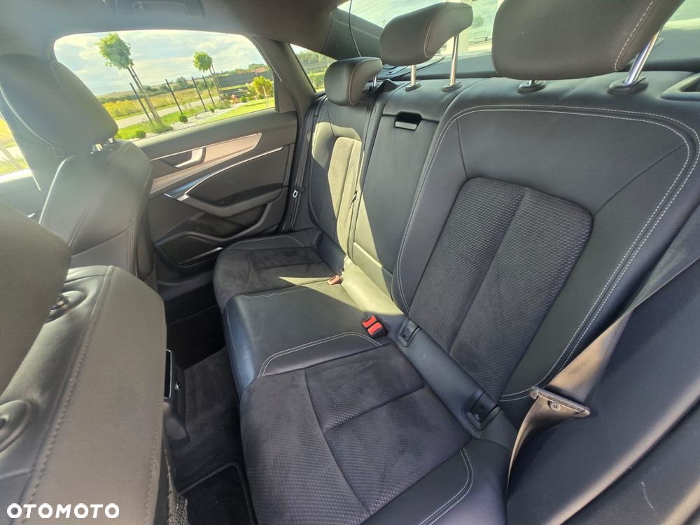 Audi A6 Limousine 50 TFSI e Quattro S tronic - 9