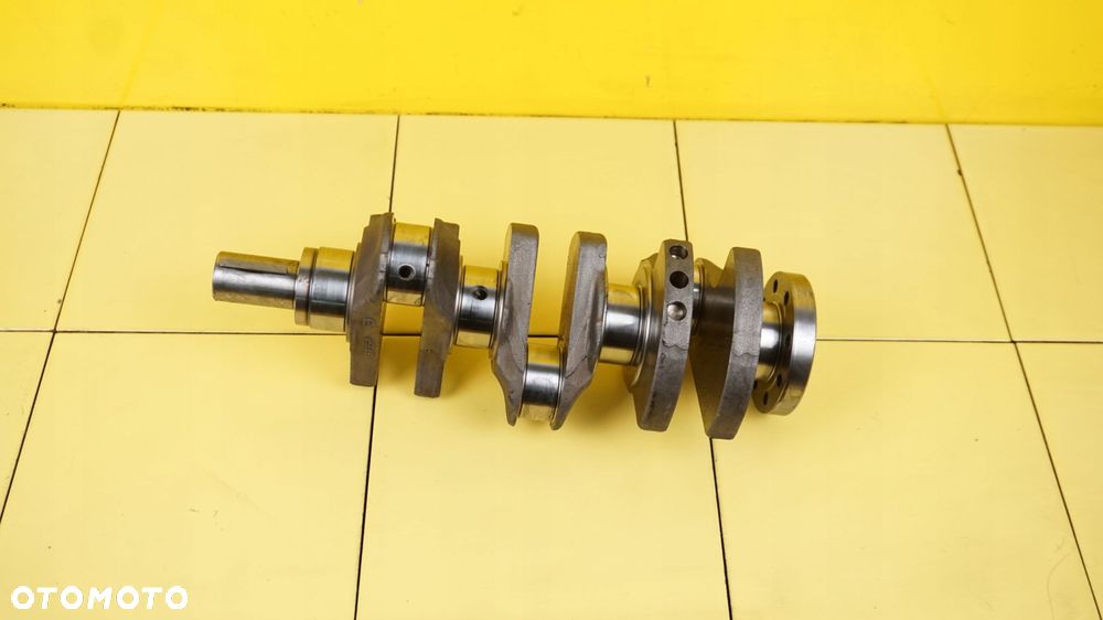 CORSA E ADAM 1.0 TURBO 17r 116KM B10XFT wal korbowy nominalny 37357 - 1