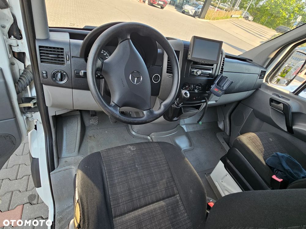 Mercedes-Benz sprinter 310 CDI  Mroźnia /chłodnia firmy COLD CAR - 8