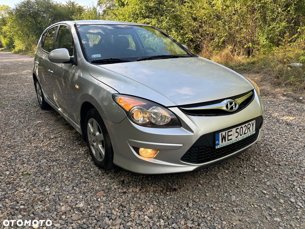 Hyundai i30 1.6 CRDi Comfort EU5 - 21