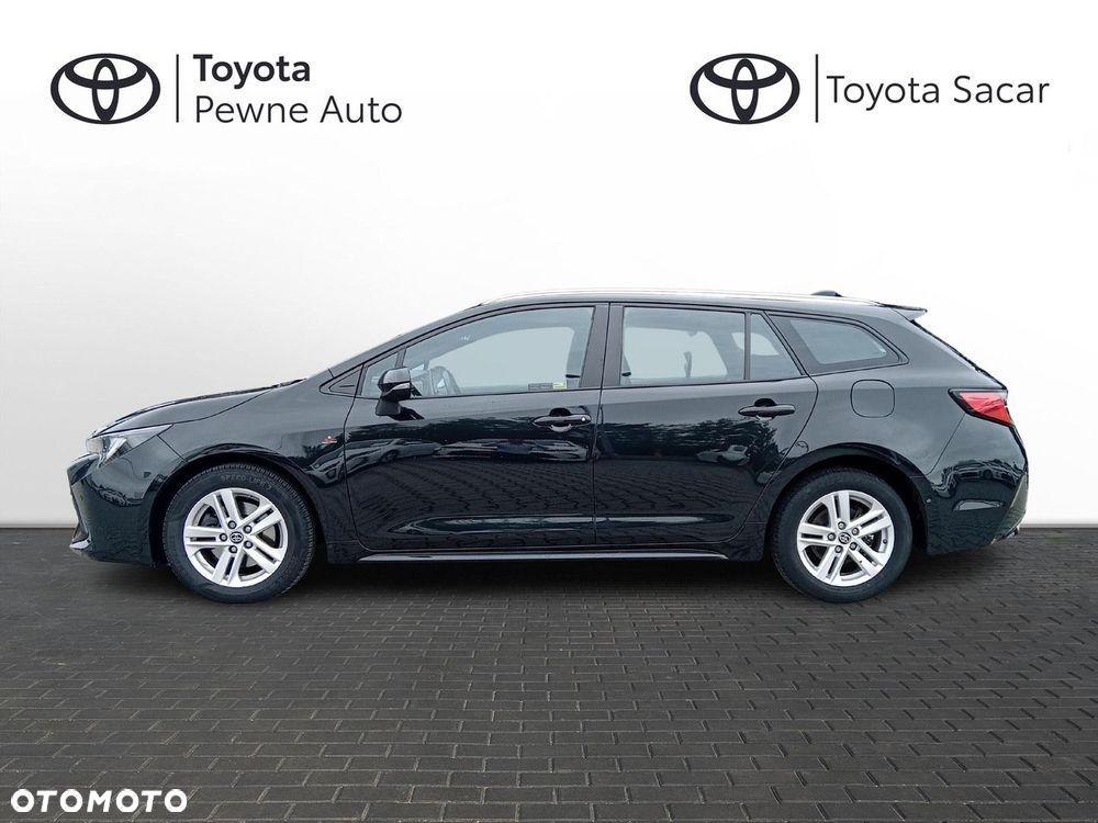 Toyota Corolla 2.0 Hybrid Comfort - 6