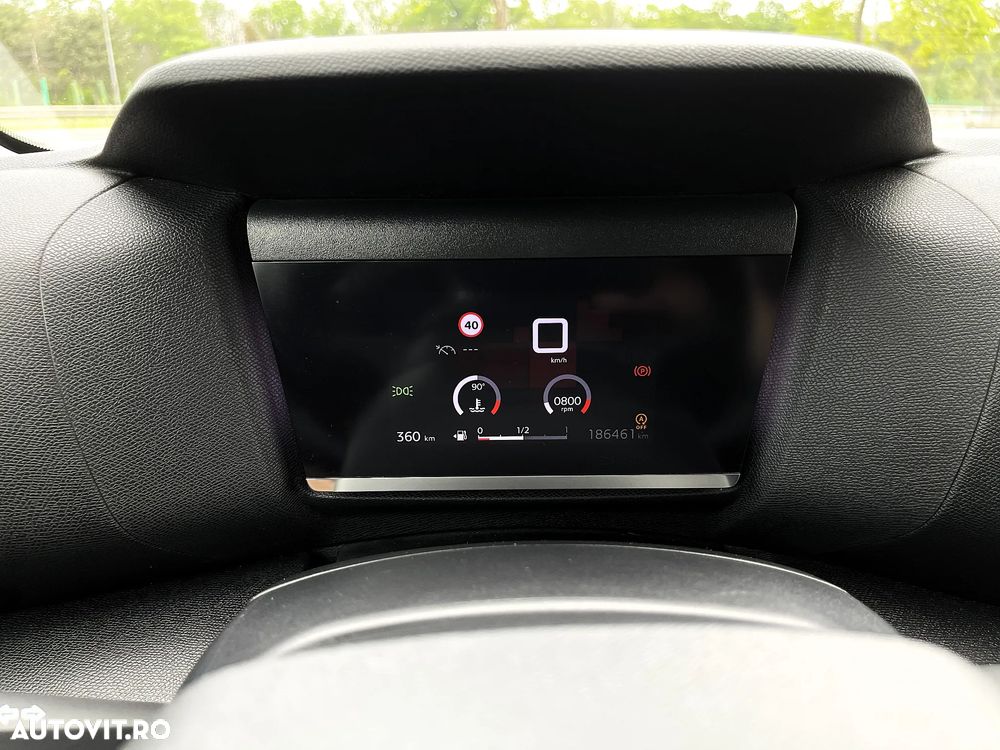 Citroën C4 PureTech 100 Stop&Start FEEL - 9