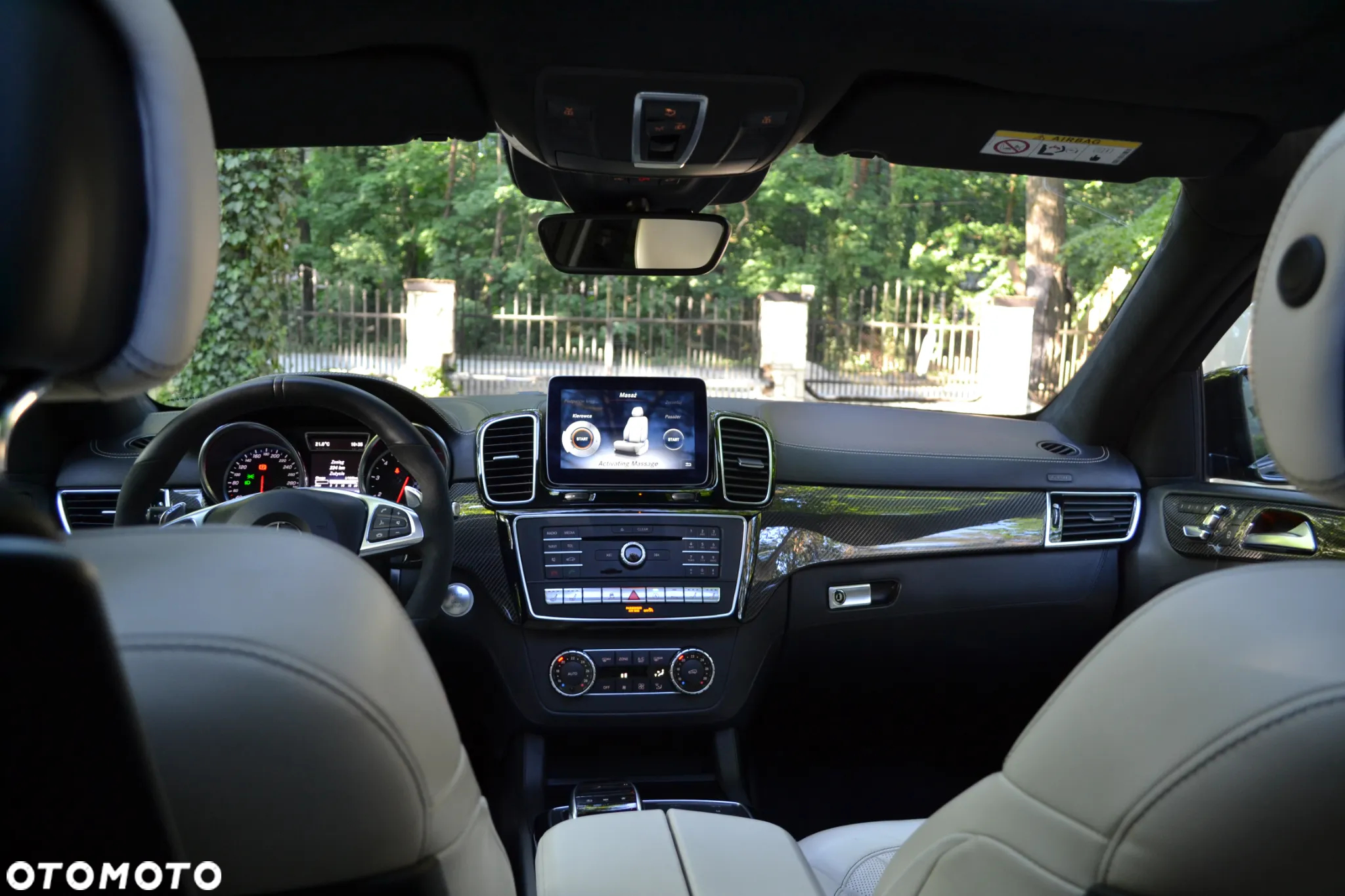 Mercedes-Benz GLE AMG Coupe 43 4-Matic - 8