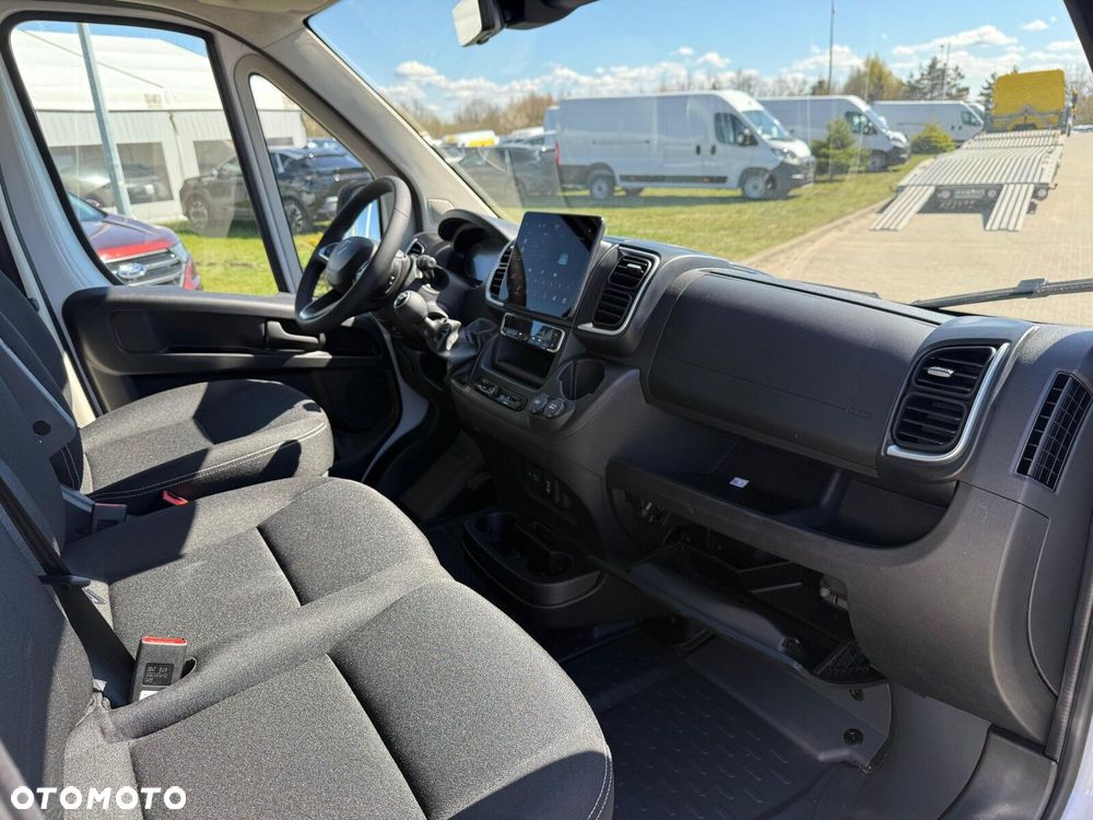 Peugeot boxer Boxer Furgon L4H2 2.2 H3-POWER 180KM MT6 Euro 6E DMC 3.5t Heavy 15m3 - 18
