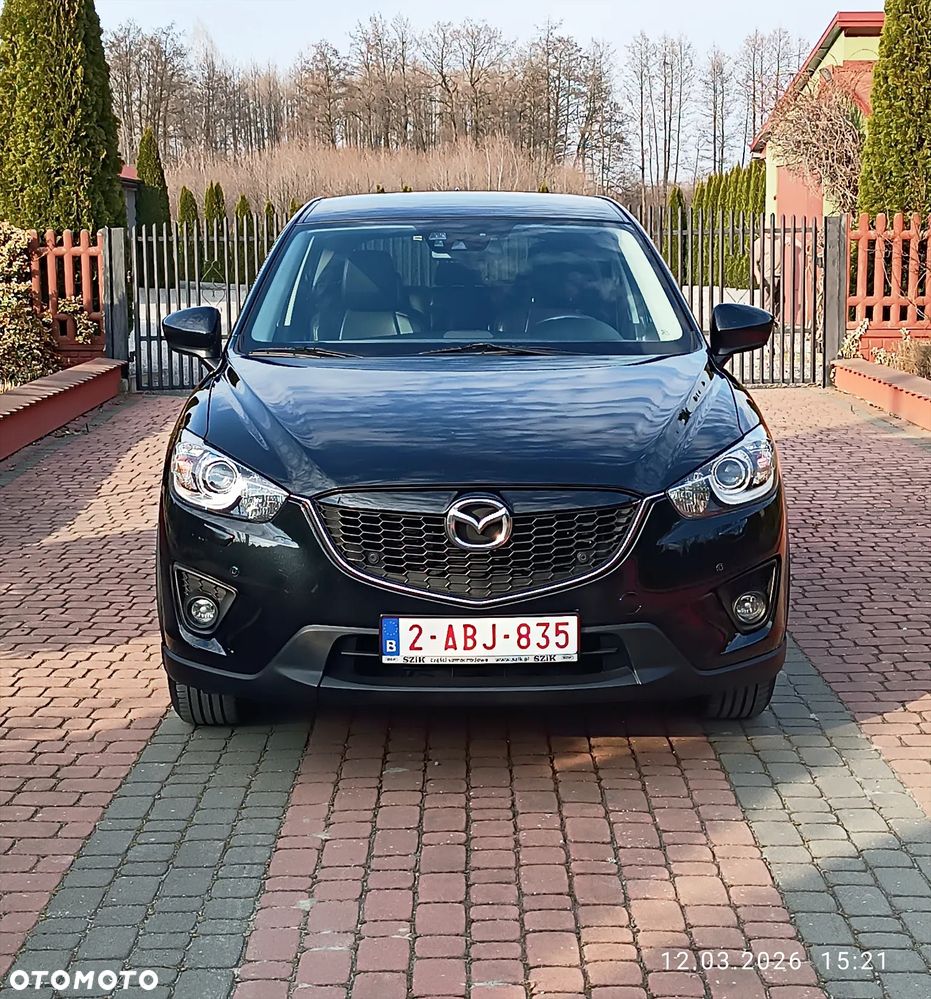 Mazda CX-5 SKYACTIV-G 160 AWD Sports-Line - 1