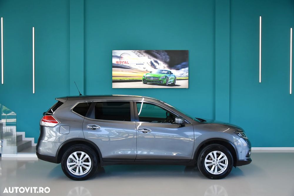 Nissan X-Trail 1.6 dCi Tekna - 11