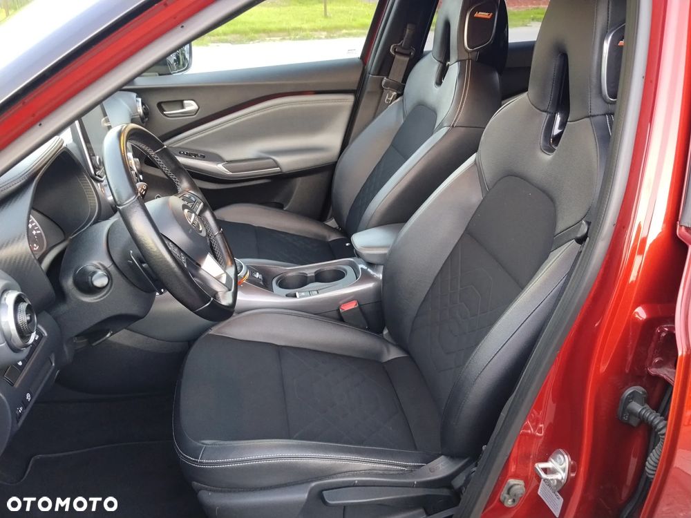 Nissan Juke DIG-T 117 DCT N-Connecta - 15