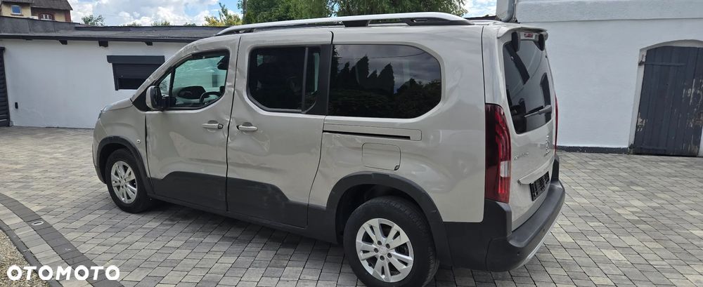 Peugeot Rifter BlueHDI 130 L2 Allure Pack - 5