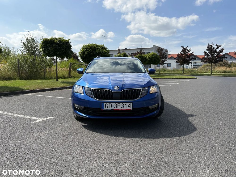 Skoda Octavia 1.4 TSI Ambition - 5
