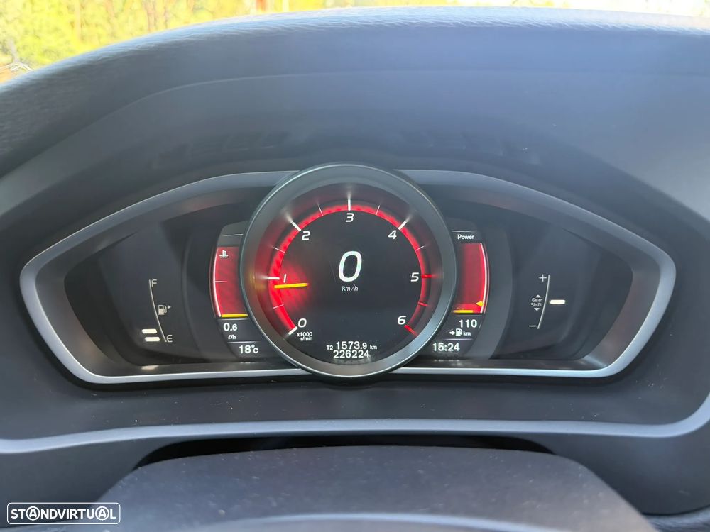 Volvo V40 1.6 D2 Summum - 9