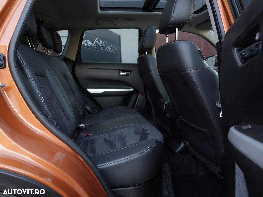 Suzuki Vitara 1.6 DDIS 4X4 Luxus - 21