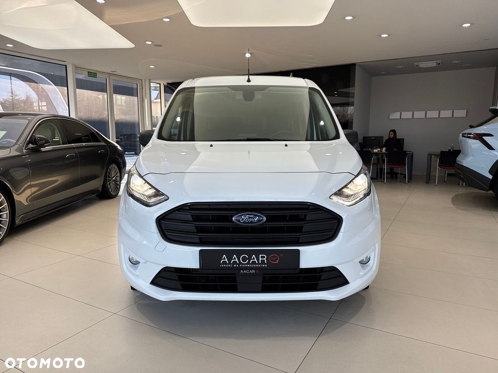 Ford Transit Connect - 7