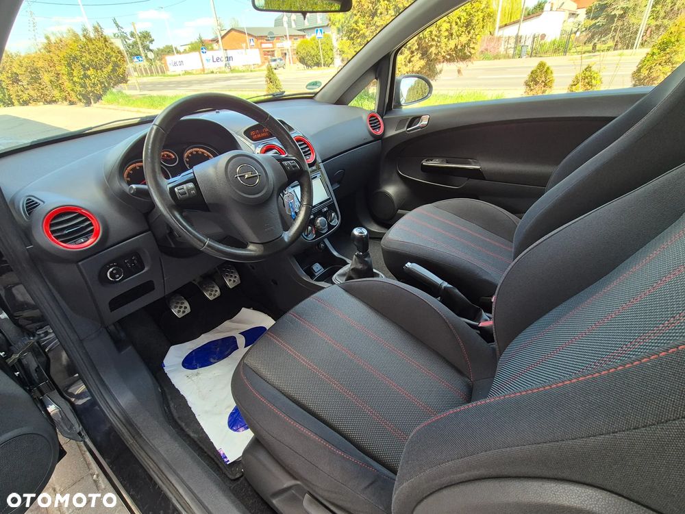 Opel Corsa 1.4 16V Color Elegance - 25