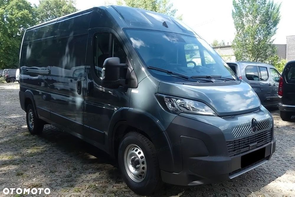 Citroën Jumper Heavy L3H2 AT8 2.2 180KM - 3