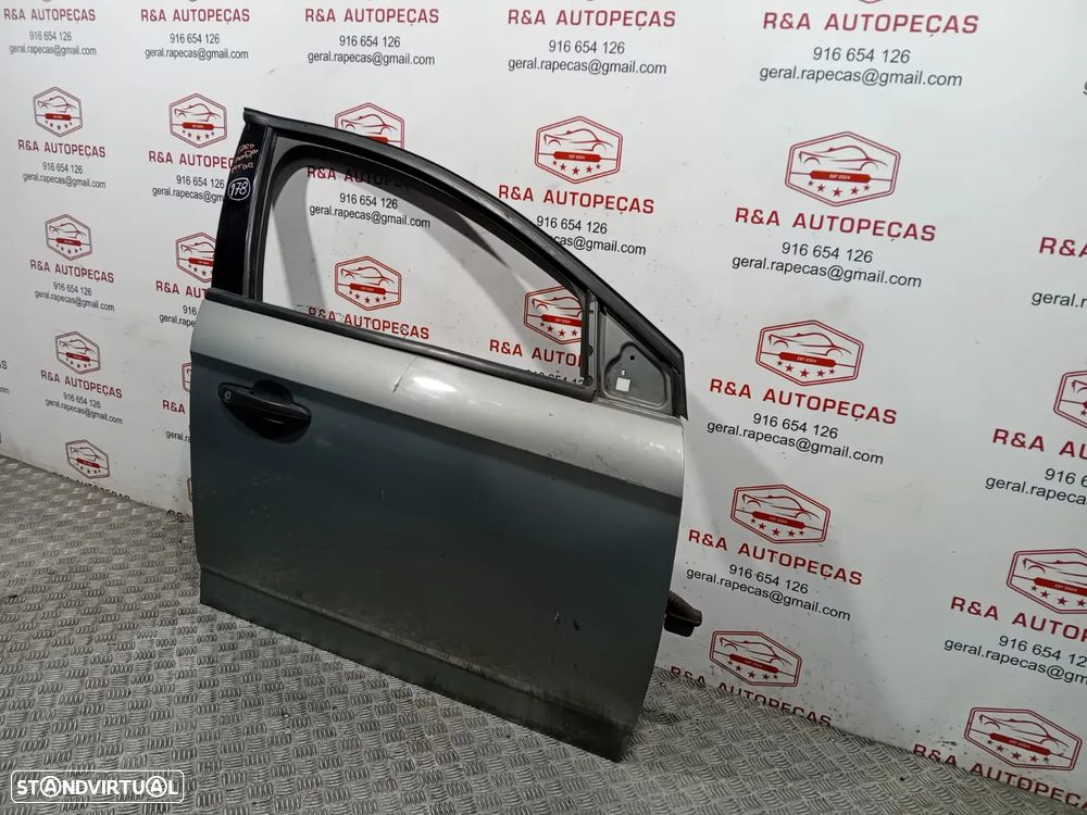 Porta Frente Frontal Direito Ford Mondeo MK4 IV Original - 3