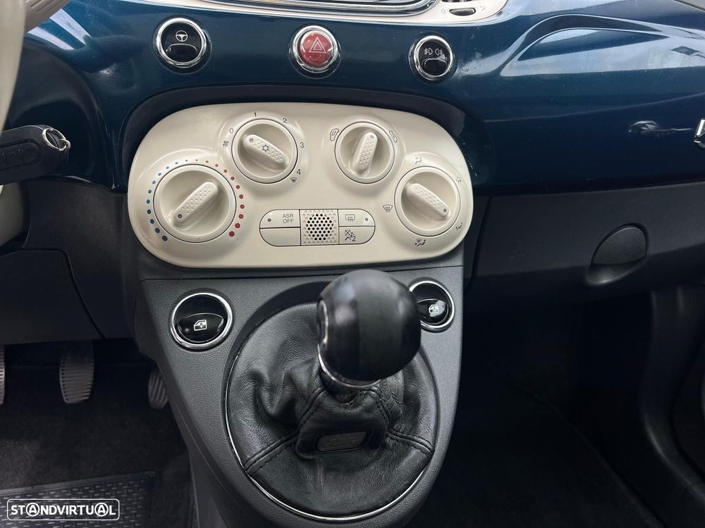 Fiat 500 1.2 Family Collection - 8