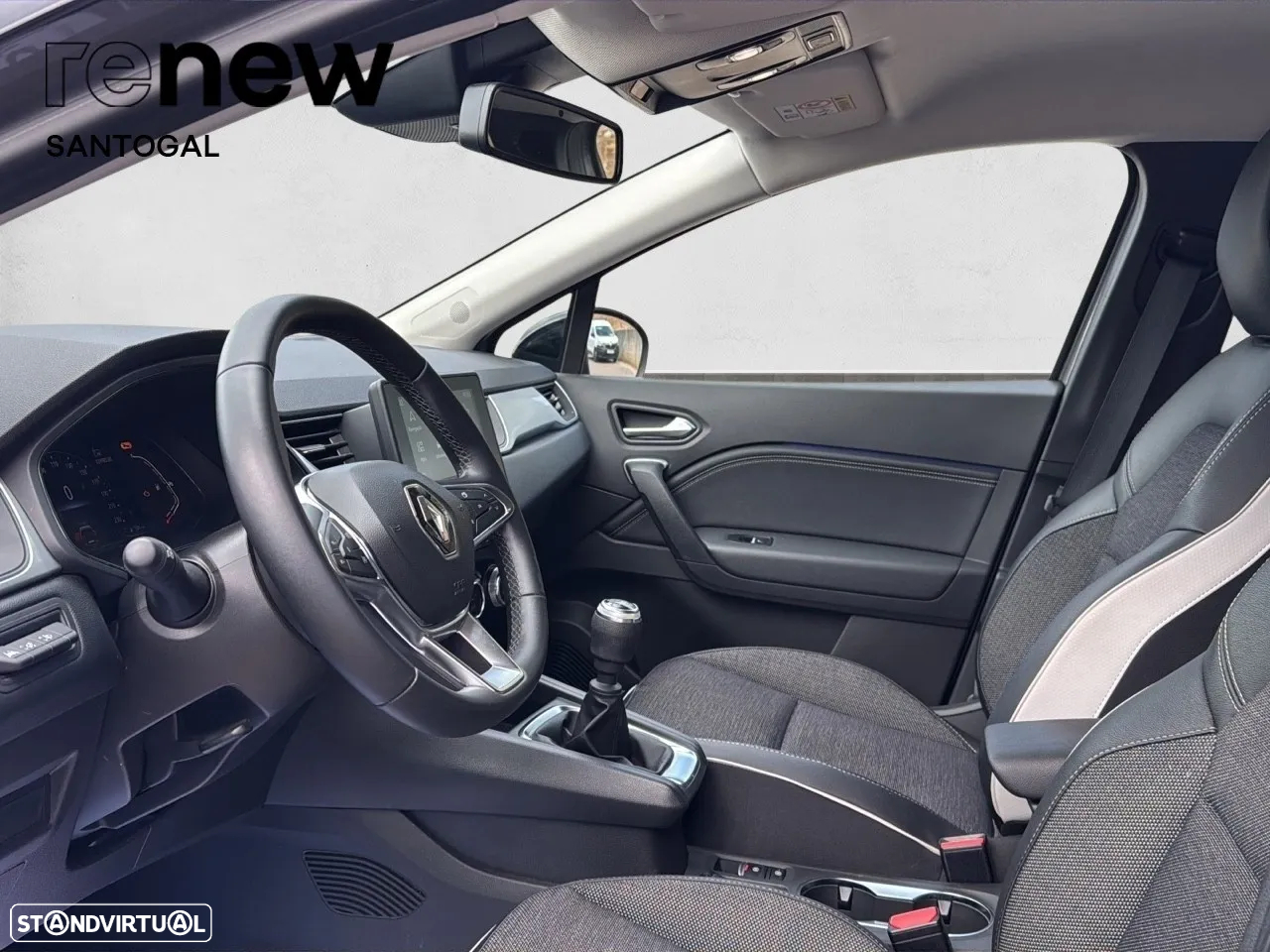 Renault Captur 1.0 TCe Techno - 12
