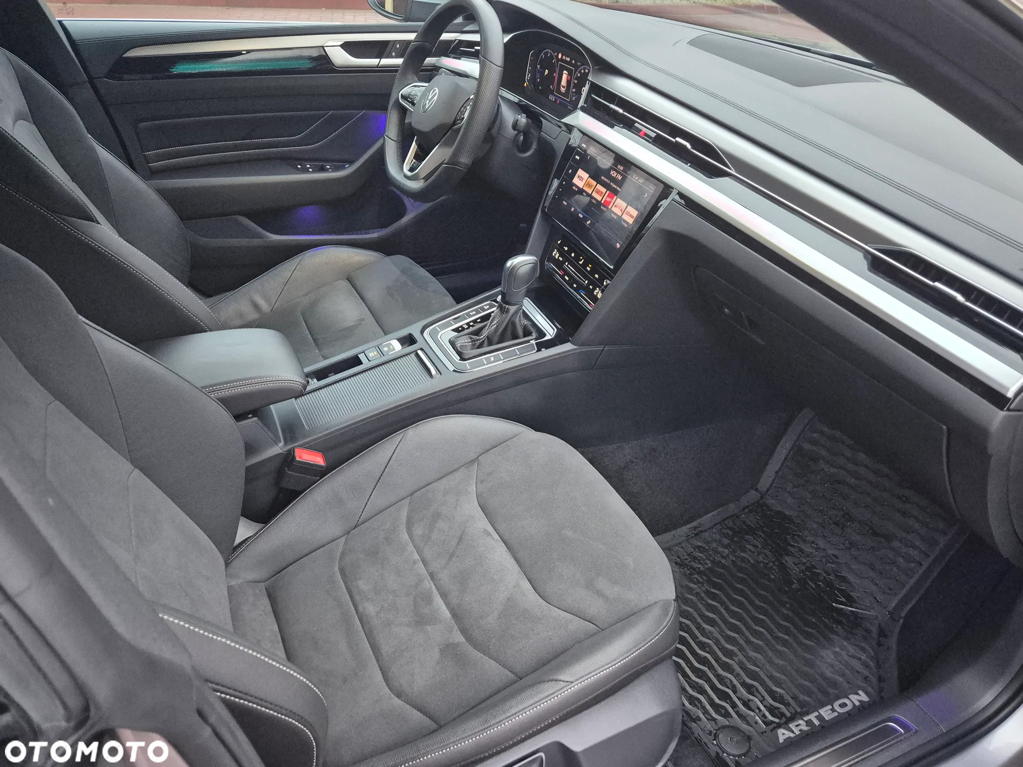 Volkswagen Arteon Shooting Brake 2.0 TDI SCR DSG R-Line - 21