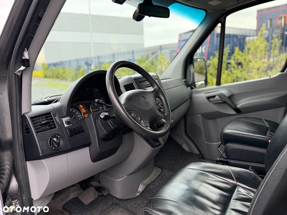 Mercedes-Benz Sprinter (BlueTec) 906.231 7G-TRONIC+ BE - 31