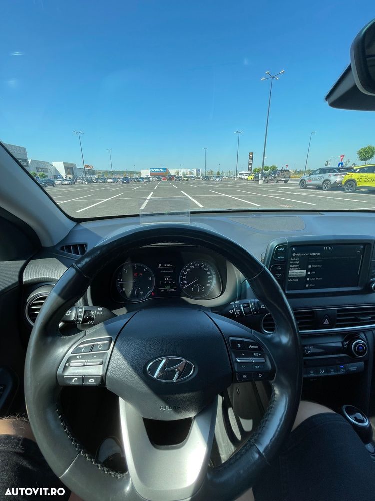 Hyundai Kona 2019 photo 2