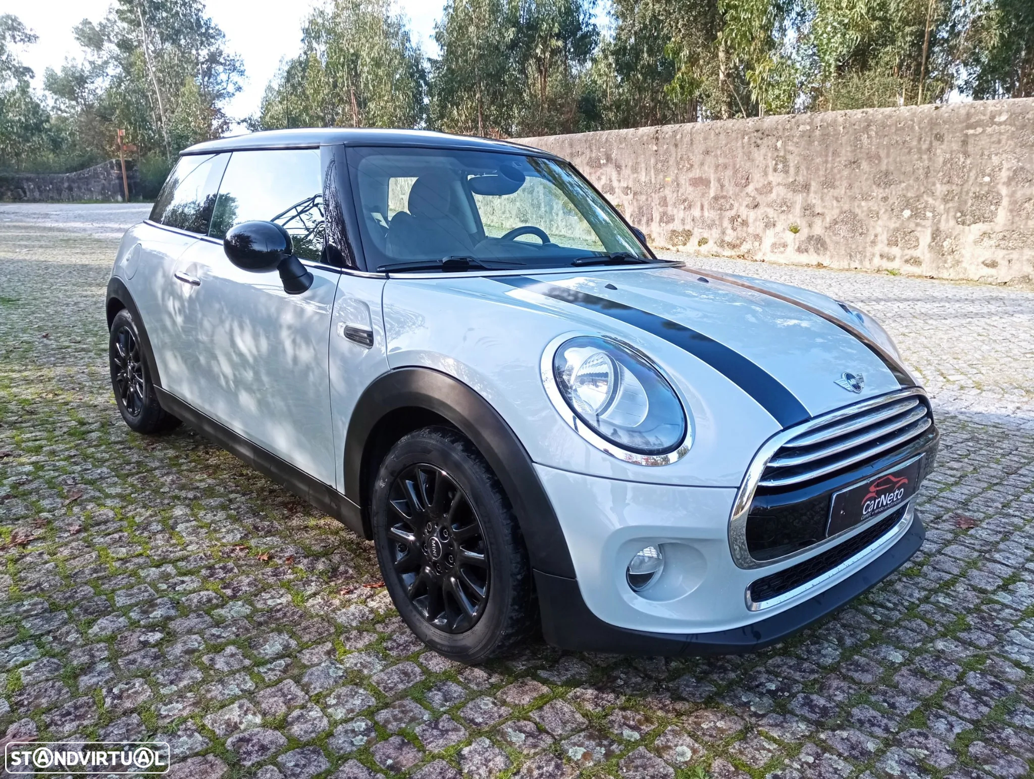 MINI 3 Portas Cooper D Seven Chili - 2
