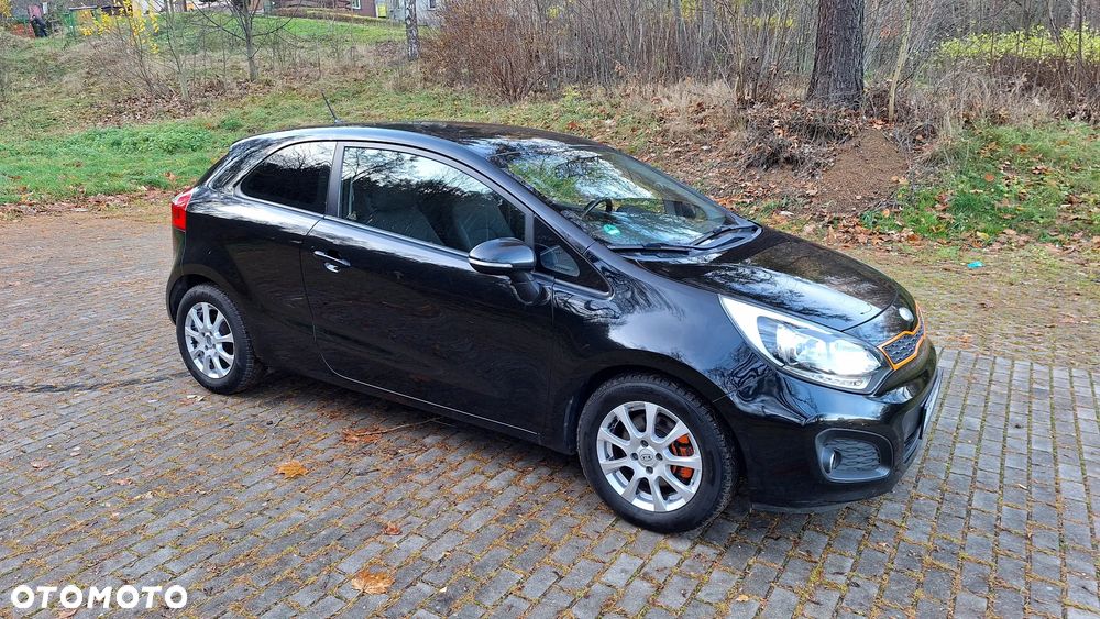 Kia Rio 1.2 Dream-Team Edition - 5