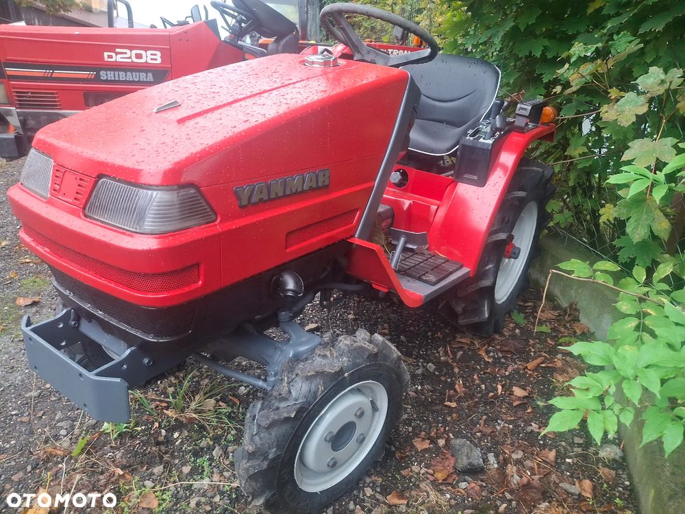 Yanmar Ke2 4x4 - 3