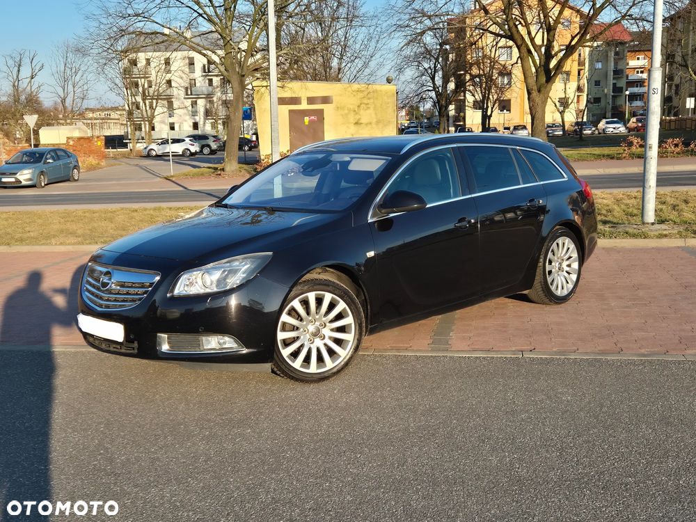 Opel Insignia 2.0 CDTI ecoFLEX Sport - 4