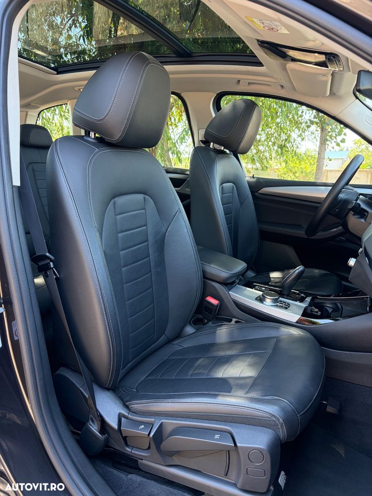 BMW X3 xDrive20d Aut. xLine - 9