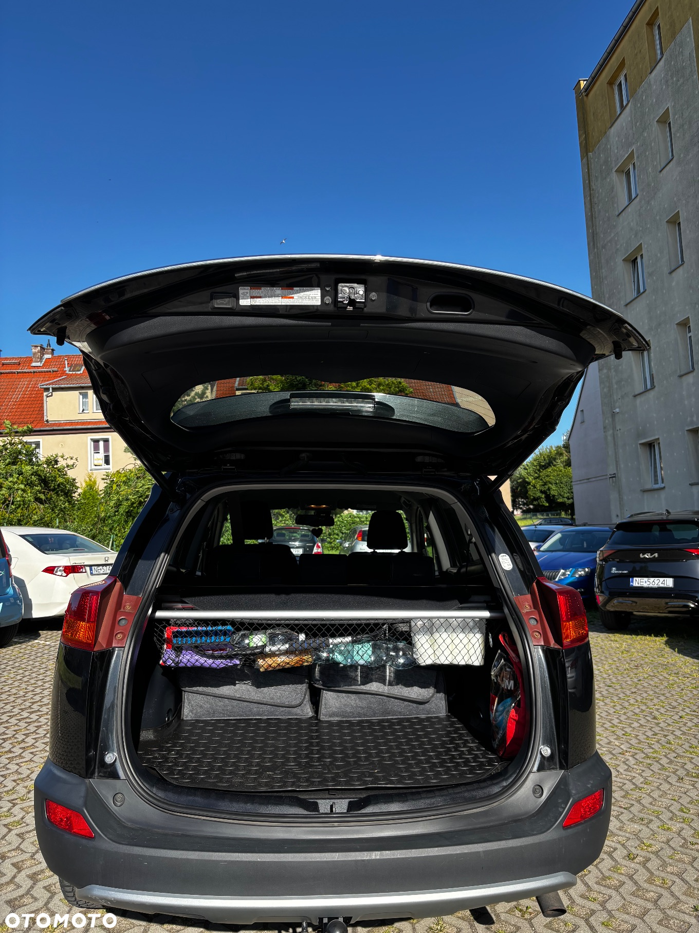 Toyota RAV4 2.0 Premium MS - 10