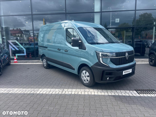 Renault master