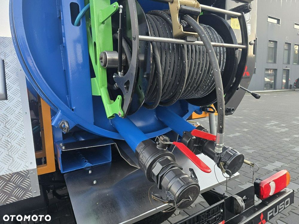 Mitsubishi ROM SMART COMBI WUKO GORĄCA WODA DO CZYSZCZENIA KANAŁÓW - 17