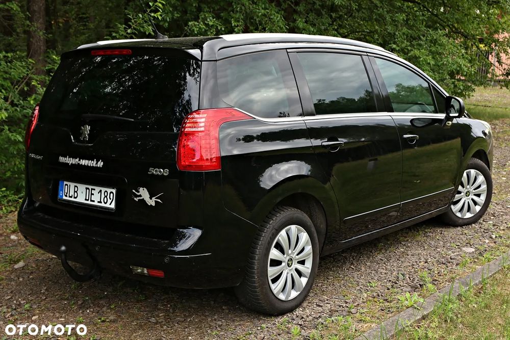 Peugeot 5008 HDI 150 Business-Line - 22