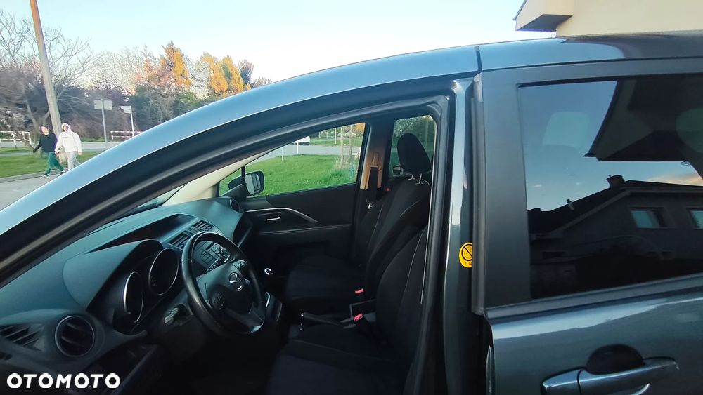 Mazda 5 2.0 Active Plus - 7